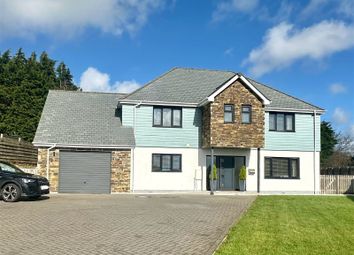 Thumbnail Detached house for sale in Logan Road, St. Austell