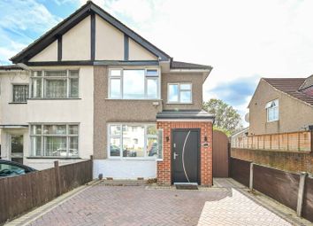 Thumbnail Semi-detached house for sale in Durham Road, Feltham