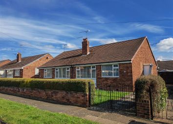 Thumbnail Semi-detached bungalow for sale in Lea Avenue, Crewe