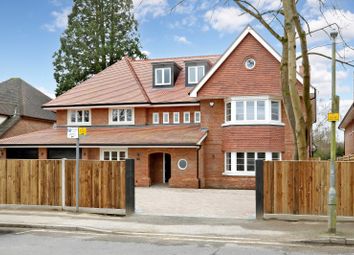 Thumbnail Detached house for sale in Gregories Road, Beaconsfield