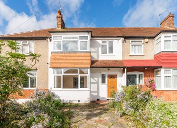 Thumbnail 3 bed semi-detached house to rent in Knightwood Crescent, New Malden