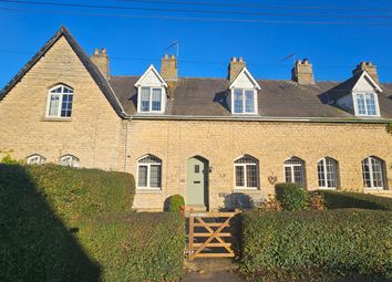 Thumbnail 3 bed terraced house for sale in Main Street, North Rauceby