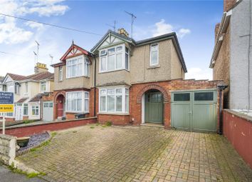 Thumbnail Semi-detached house for sale in Bowood Road, Old Town, Swindon, Wiltshire