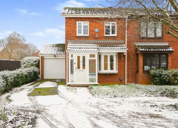 Thumbnail Semi-detached house for sale in Beckdale Close, Bicester