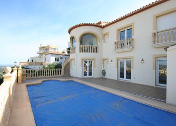 Thumbnail 4 bed villa for sale in Pedreguer, Spain