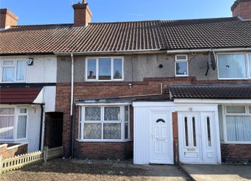 Thumbnail Terraced house to rent in Botha Road, Birmingham, West Midlands