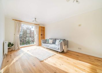 Thumbnail 1 bedroom flat for sale in Brompton Park Crescent, London