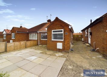 Thumbnail Semi-detached bungalow for sale in Bempton Oval, Bridlington