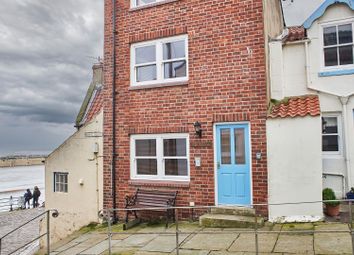 Thumbnail Cottage for sale in Seahaven, Barras Square, Staithes, Saltburn-By-The-Sea