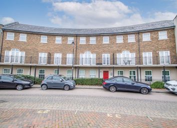 Thumbnail 2 bed flat for sale in Palladian Circus, Greenhithe