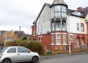 Thumbnail 6 bed end terrace house for sale in Beaufort Road, Llandrindod Wells