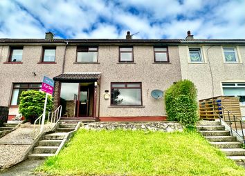 Thumbnail Terraced house for sale in Dunblane Place, The Village, East Kilbride