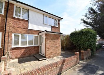 Thumbnail 3 bed end terrace house to rent in Scotney Walk, Hornchurch
