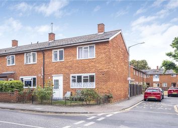Thumbnail 3 bed end terrace house for sale in Strathdon Drive, London
