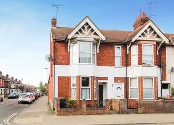 Thumbnail 4 bed end terrace house for sale in Castle Road, Bedford