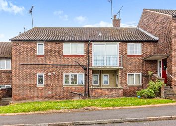 Thumbnail 3 bed flat for sale in Worrall Road, High Green, Sheffield, South Yorkshire