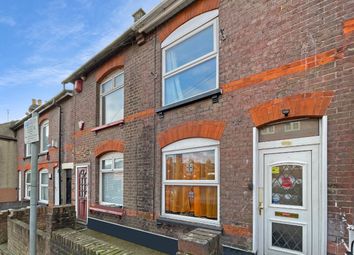 Thumbnail 2 bed terraced house for sale in Russell Street, Luton, Bedfordshire