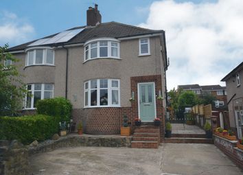 Thumbnail 3 bed semi-detached house for sale in Brearley Avenue, New Whittington, Chesterfield
