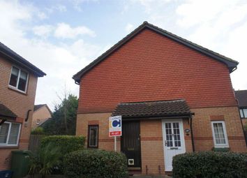 Thumbnail 1 bed semi-detached house to rent in Pettingrew Close, Walnut Tree, Milton Keynes