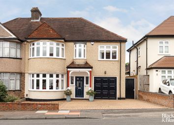 Thumbnail Semi-detached house for sale in Highfield Drive, West Wickham, Bromley