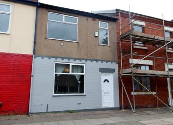 Thumbnail 3 bed terraced house for sale in Dodgson Road, Preston