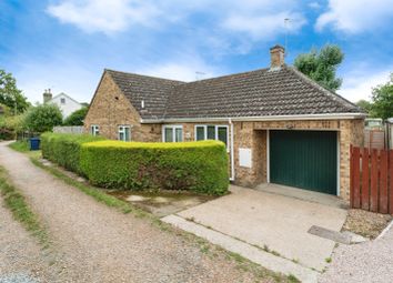 Thumbnail 3 bed bungalow for sale in Highfield Gate, Fulbourn, Cambridge, Cambridgeshire