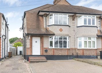 Thumbnail 3 bed semi-detached house for sale in Pickhurst Lane, Bromley