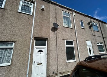 Thumbnail Terraced house for sale in Maddison Street, Blyth