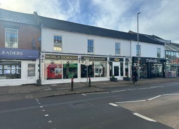 Thumbnail Retail premises to let in Ground Floor, 162-166 Wellingborough Road, Northampton