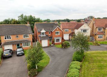 Thumbnail Detached house for sale in Aldeburgh Way, Seaham, County Durham