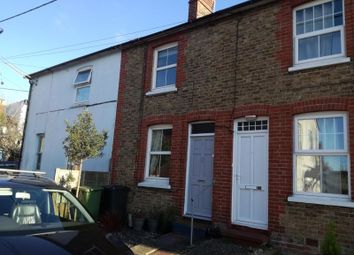 Thumbnail 2 bed terraced house to rent in Upper Grove Road, Alton