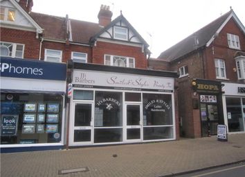 Thumbnail Retail premises for sale in 52-52A Church Road, Burgess Hill, West Sussex