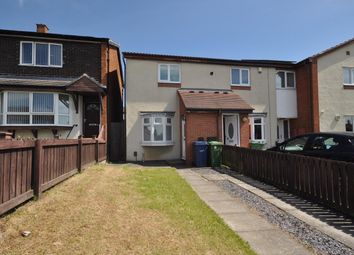 Thumbnail 2 bed end terrace house to rent in Baxter Road, Town End Farm, Sunderland