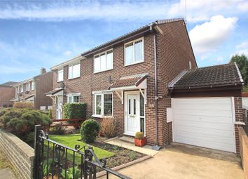 3 Bedrooms Semi-detached house for sale in Landsdown Avenue, South Kirkby, Pontefract, West Yorkshire WF9