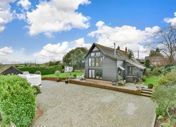 Thumbnail Detached house for sale in Dux Court Road, High Halstow, Rochester, Kent