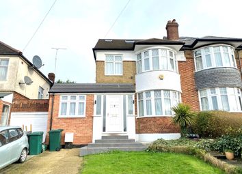 Thumbnail Semi-detached house for sale in Brookside South, Barnet