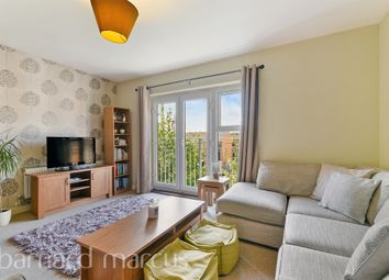 Thumbnail 2 bedroom flat for sale in Heron Way, Wallington