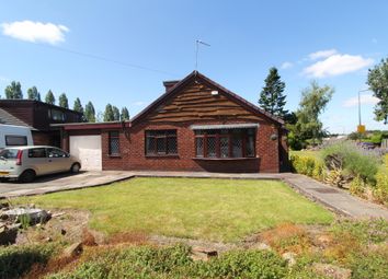 Thumbnail 4 bed bungalow for sale in Overdale Road, Romiley, Stockport