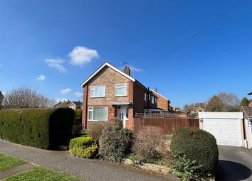 Thumbnail 3 bed semi-detached house for sale in Kings Road, Oakham