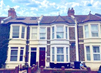 Thumbnail Terraced house to rent in Russell Road, Bristol