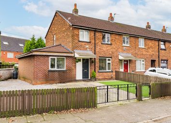 Thumbnail 2 bed semi-detached house for sale in Bright Street, Leigh