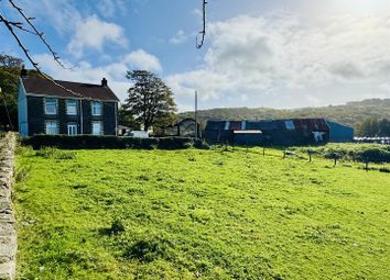 Thumbnail 4 bed farm for sale in Cimla, Neath