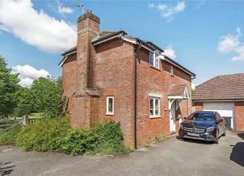 Thumbnail Detached house for sale in Shirnall Meadow, Lower Farringdon, Alton, Hampshire