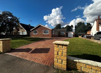 Thumbnail Bungalow to rent in Fen Road, Pointon, Sleaford