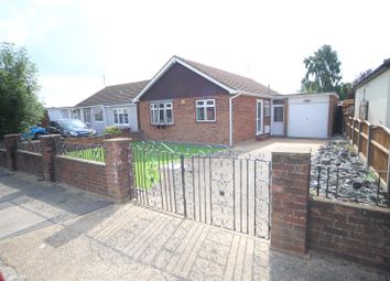 Thumbnail Bungalow for sale in Thames Haven Road, Corringham, Stanford-Le-Hope, Essex