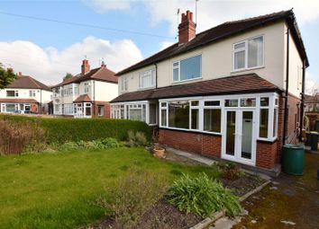 3 Bedrooms Semi-detached house for sale in Trelawn Crescent, Leeds, West Yorkshire LS6