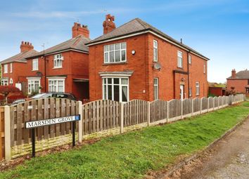 Thumbnail Detached house for sale in North Eastern Road, Thorne, Doncaster
