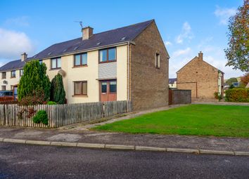 Thumbnail Semi-detached house for sale in Salvesen Crescent, Alness