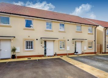 Thumbnail 2 bed terraced house for sale in Sommerville Way, Bitton, Bristol