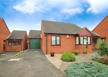 Thumbnail 2 bed bungalow for sale in Martingale Close, Bromsgrove, Worcestershire